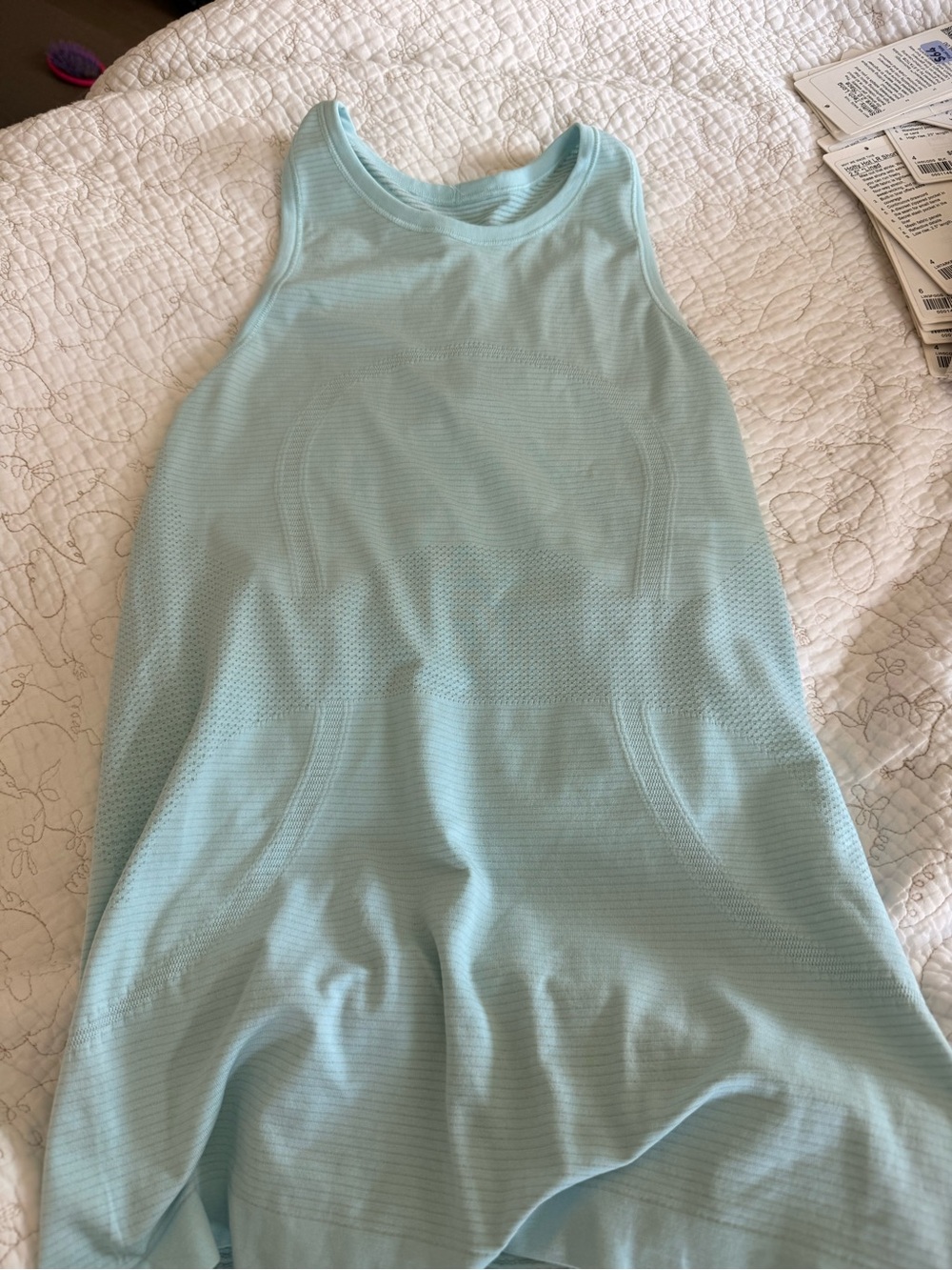 lululemon tank top